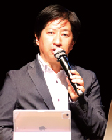 高野 宏康 氏