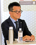 大槻 洋二 氏