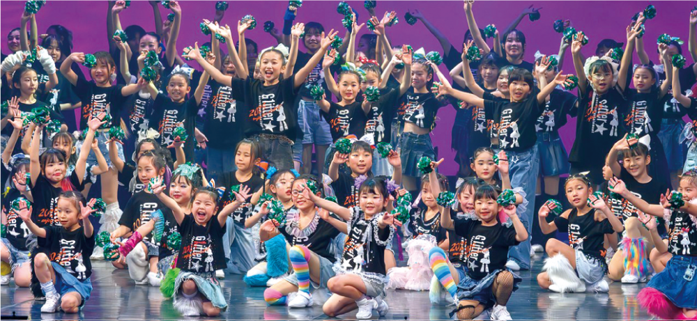 G1itter★dance entertainment