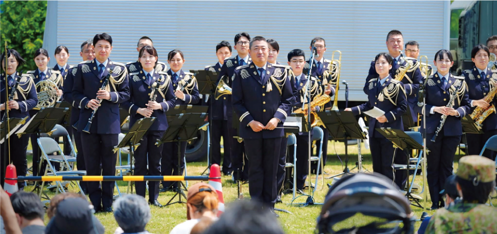 陸上自衛隊北部方面音楽隊